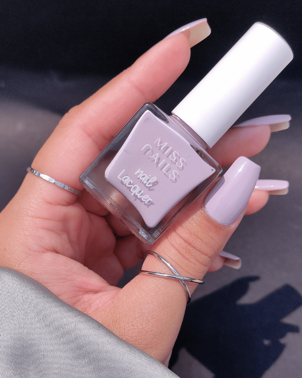 The Light Lilac