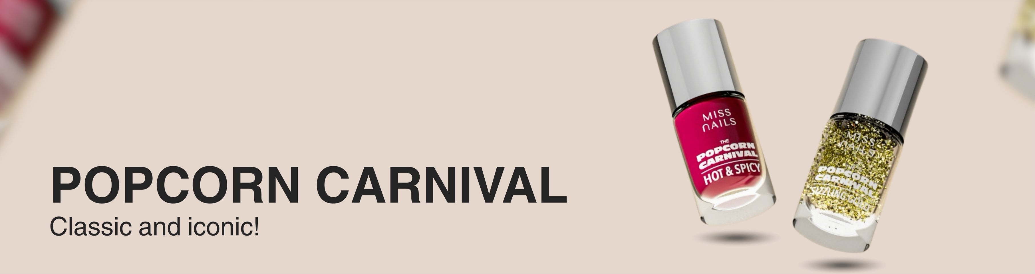 Popcorn Carnival Collection