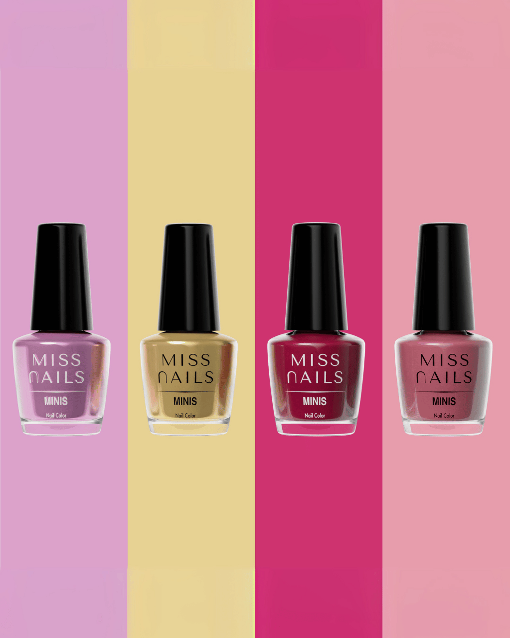 Perfect Vibe Minis Kit (Pack of 4)