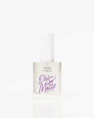 Gel & Oh So Matte Top Coat (10 ml and 15 ml)