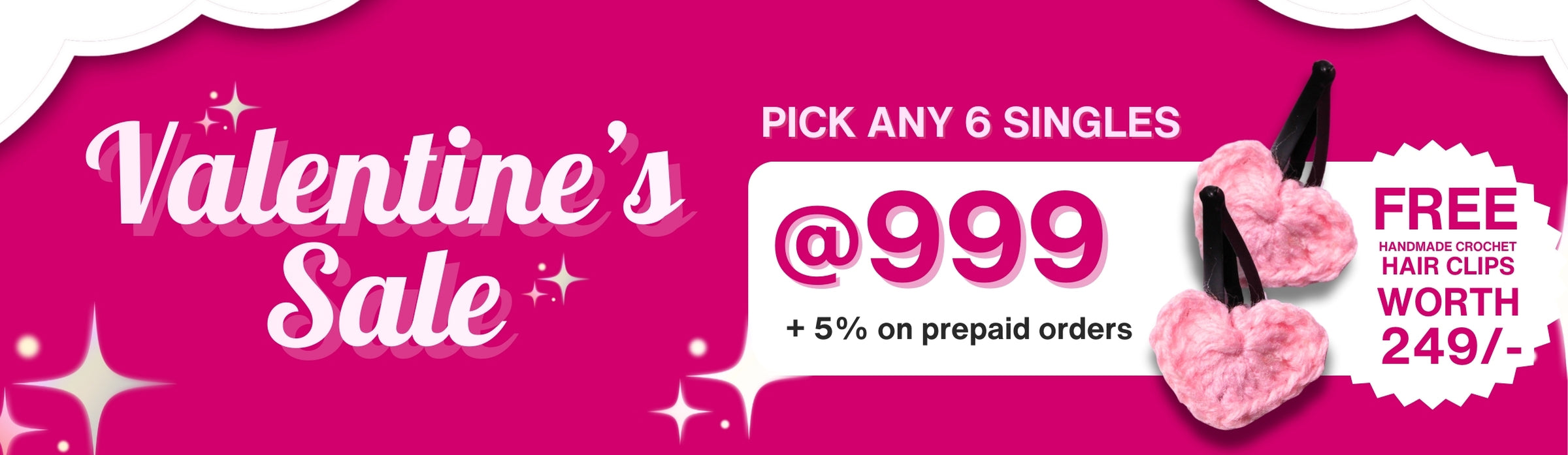 Any 6 at 999