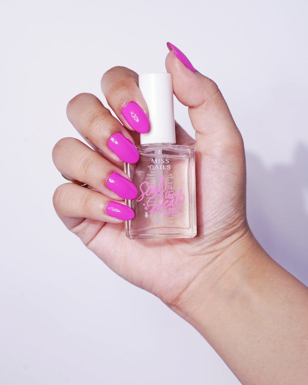 Seal the deal No Smudge Gel Top Coat 15 mL