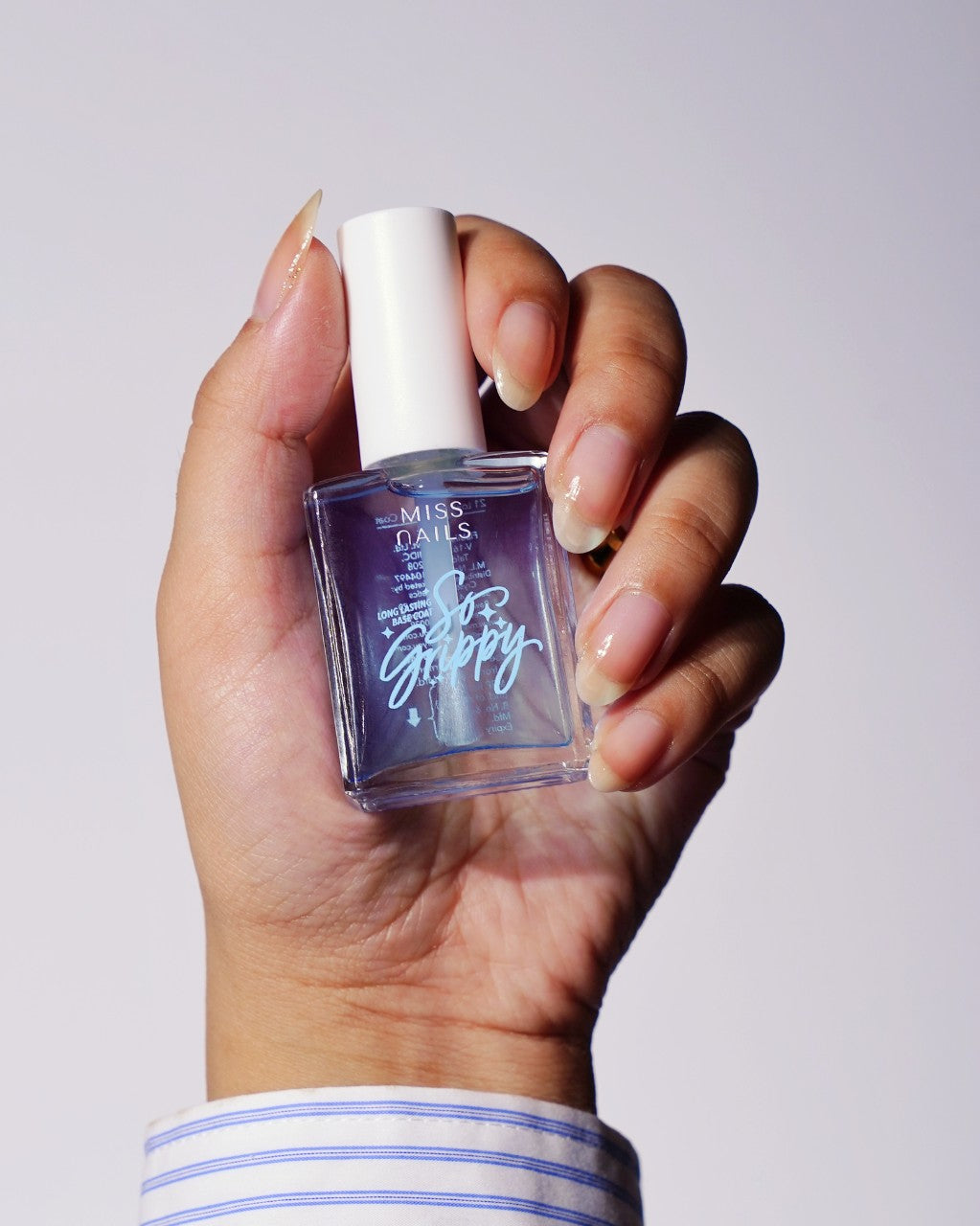 So Grippy Long Lasting Base Coat 15 mL