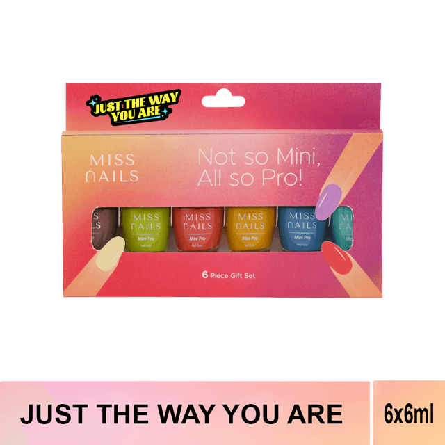 Just the way you are! - Mini Pro Collection