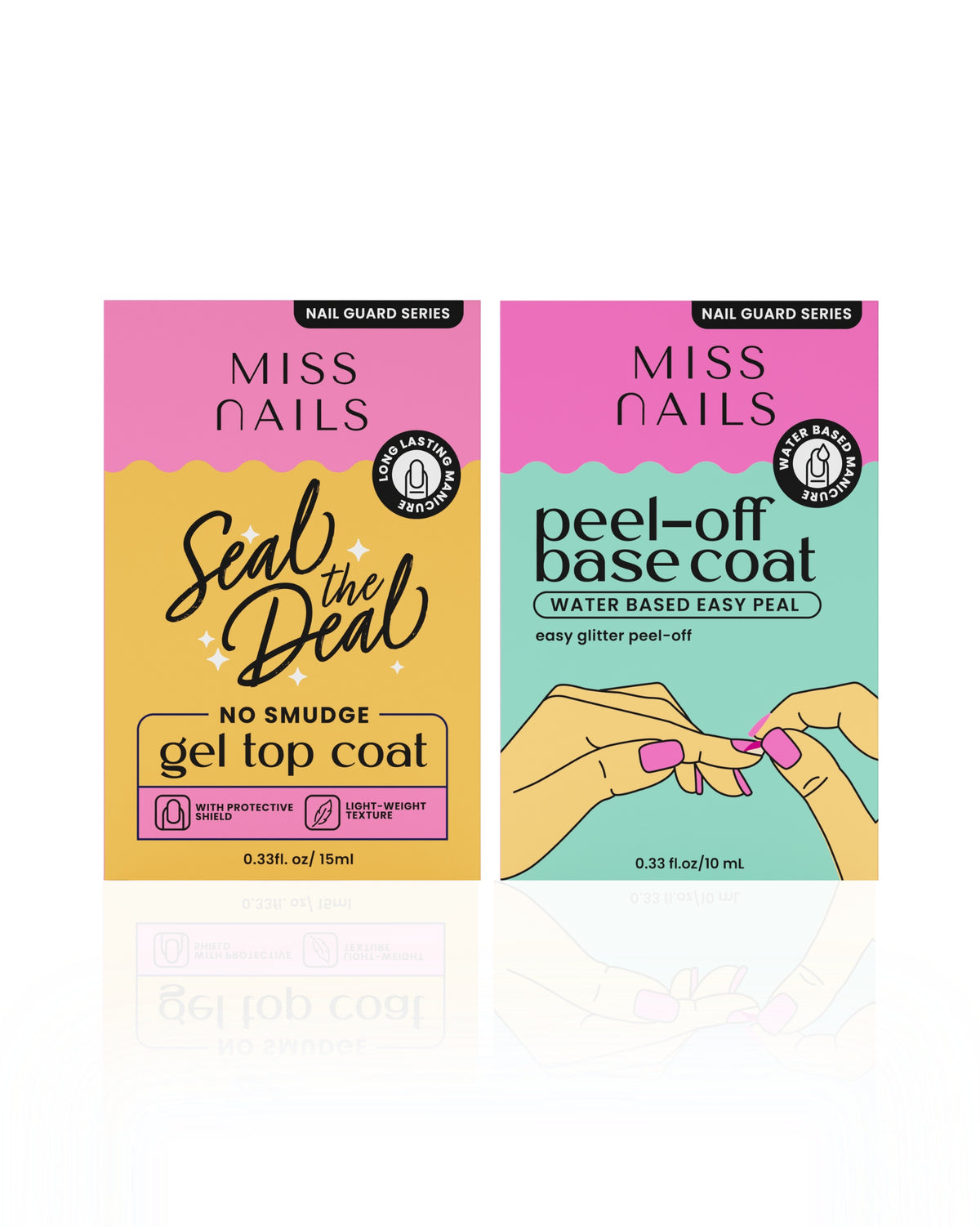 Seal and Peel!