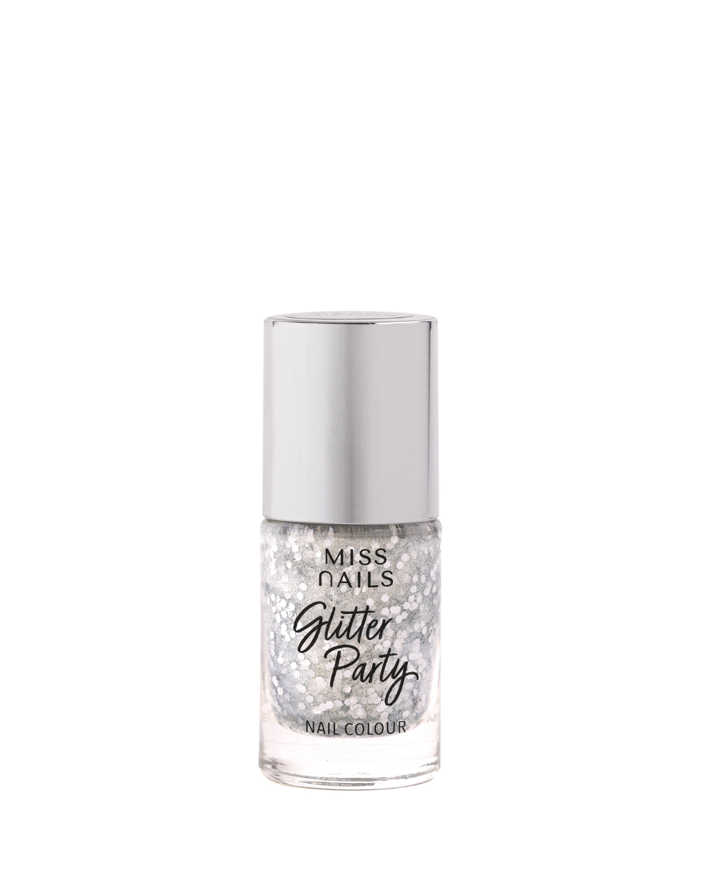 Miss Nails Glitter Party Nail Paint Kit
