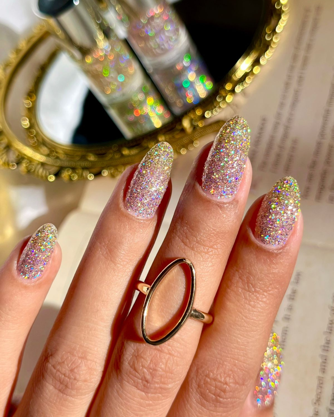 Miss Nails Hello Holo Collection (Pack of 3)