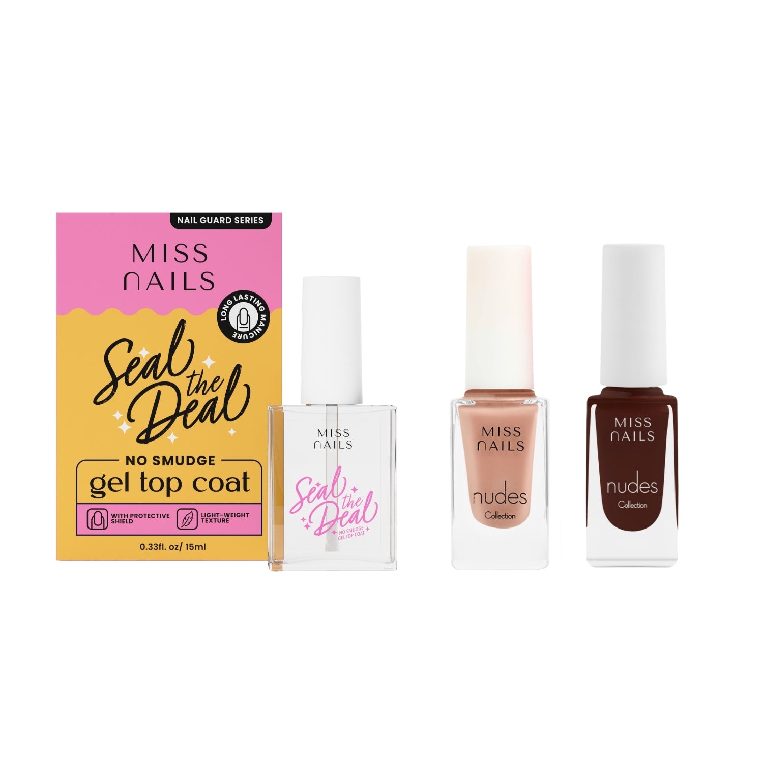 Blood Nails DIY Bundle