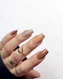 Brewed beauty Nails☕