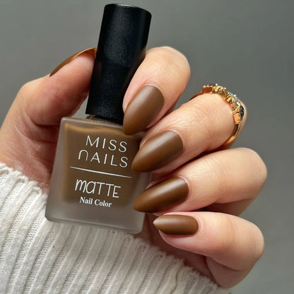 Brown Matte-ers