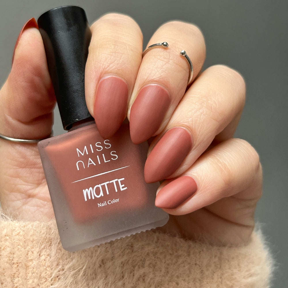 Brown Matte-ers