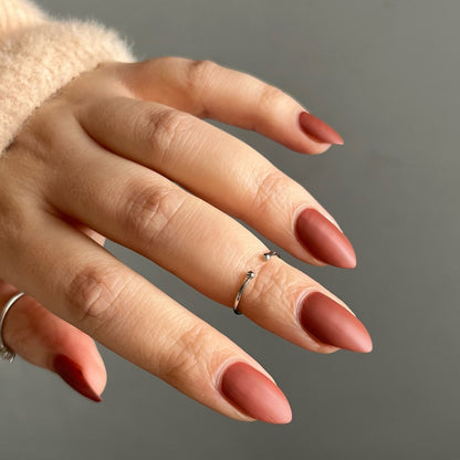 Brown Matte-ers