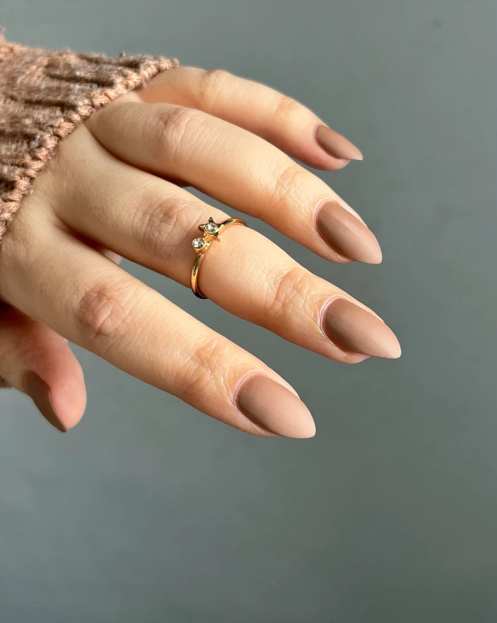 Brown Matte-ers