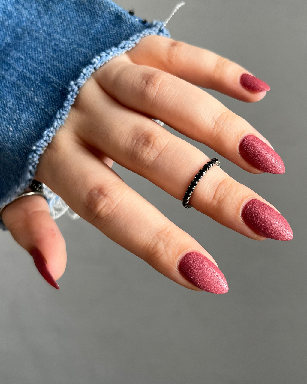 Dusky Mauve