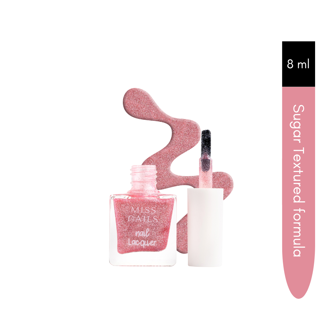 Miss Nails Nail Lacquer - Fairy Dust