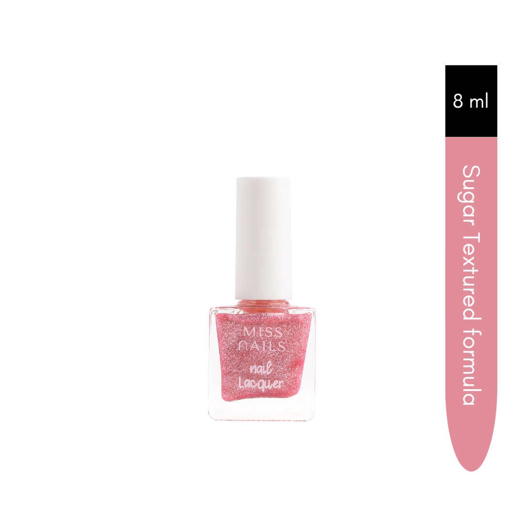 Miss Nails Nail Lacquer - Fairy Dust