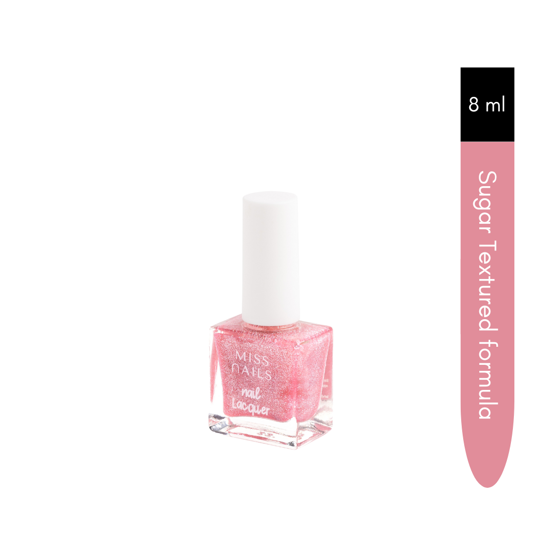 Miss Nails Nail Lacquer - Fairy Dust