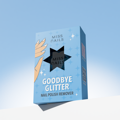 Goodbye Glitter Remover
