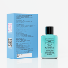 Goodbye Glitter Remover