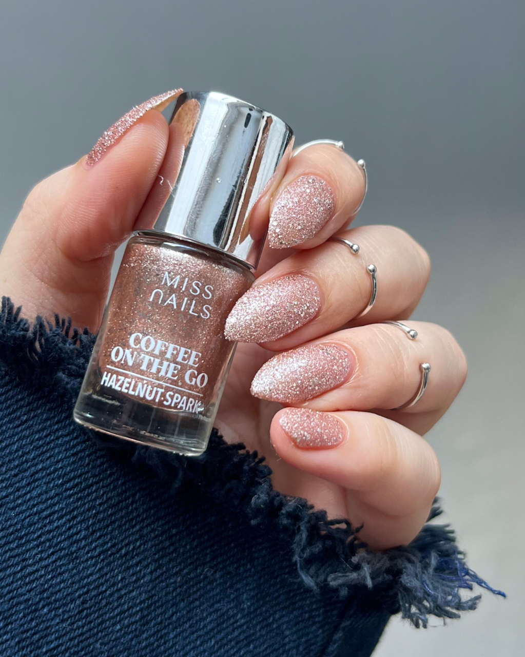 Hazelnut Spark