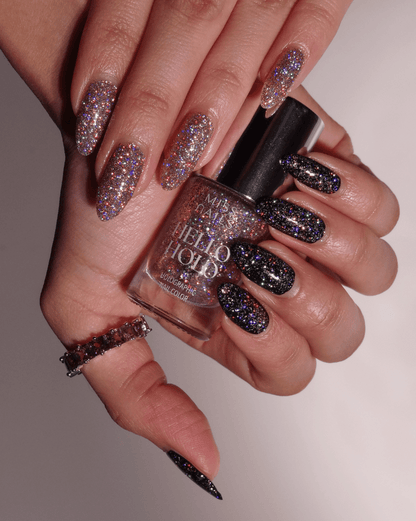 Miss Nails Hello Holo Collection (Pack of 3)