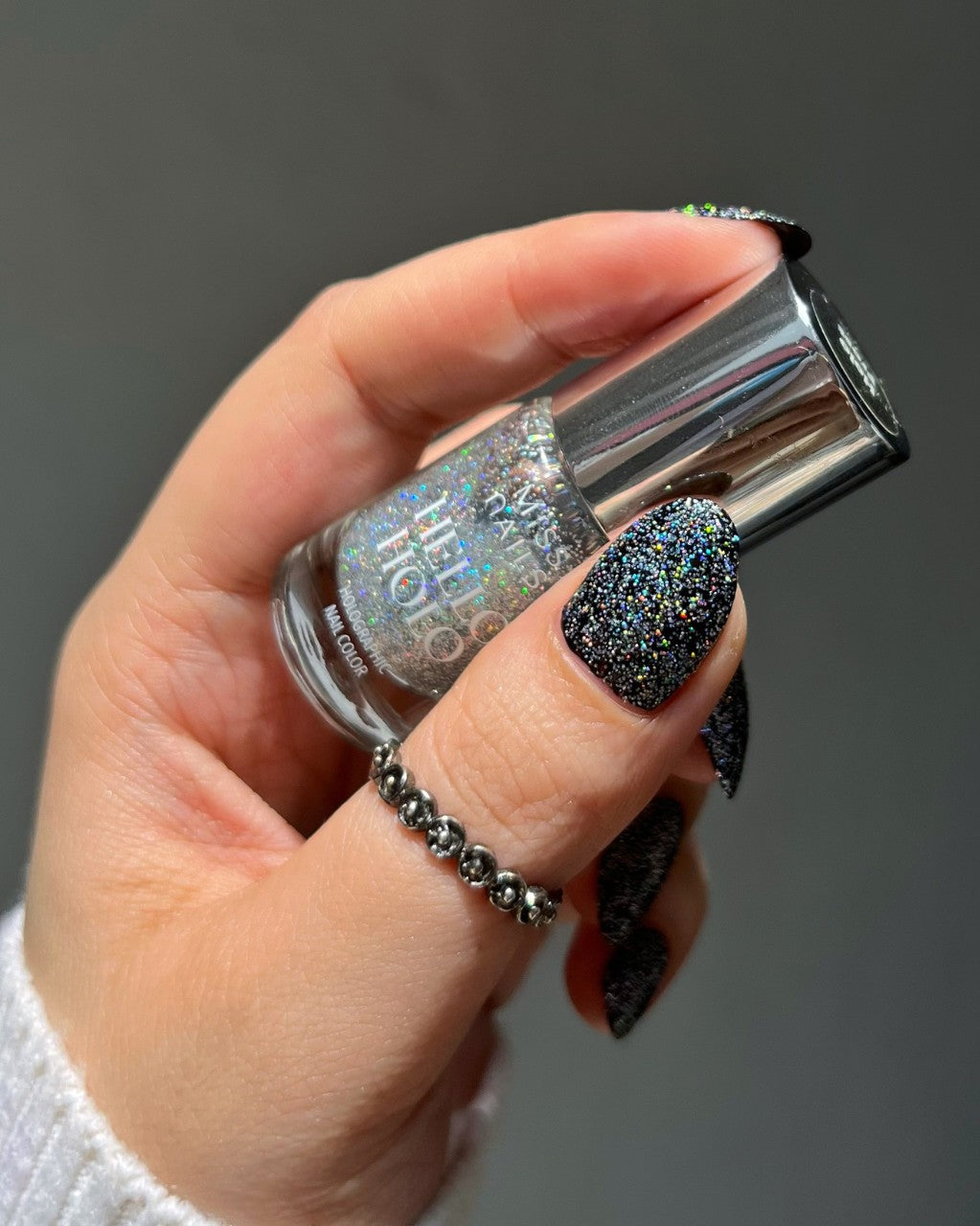 Holo frost + OCB thumb