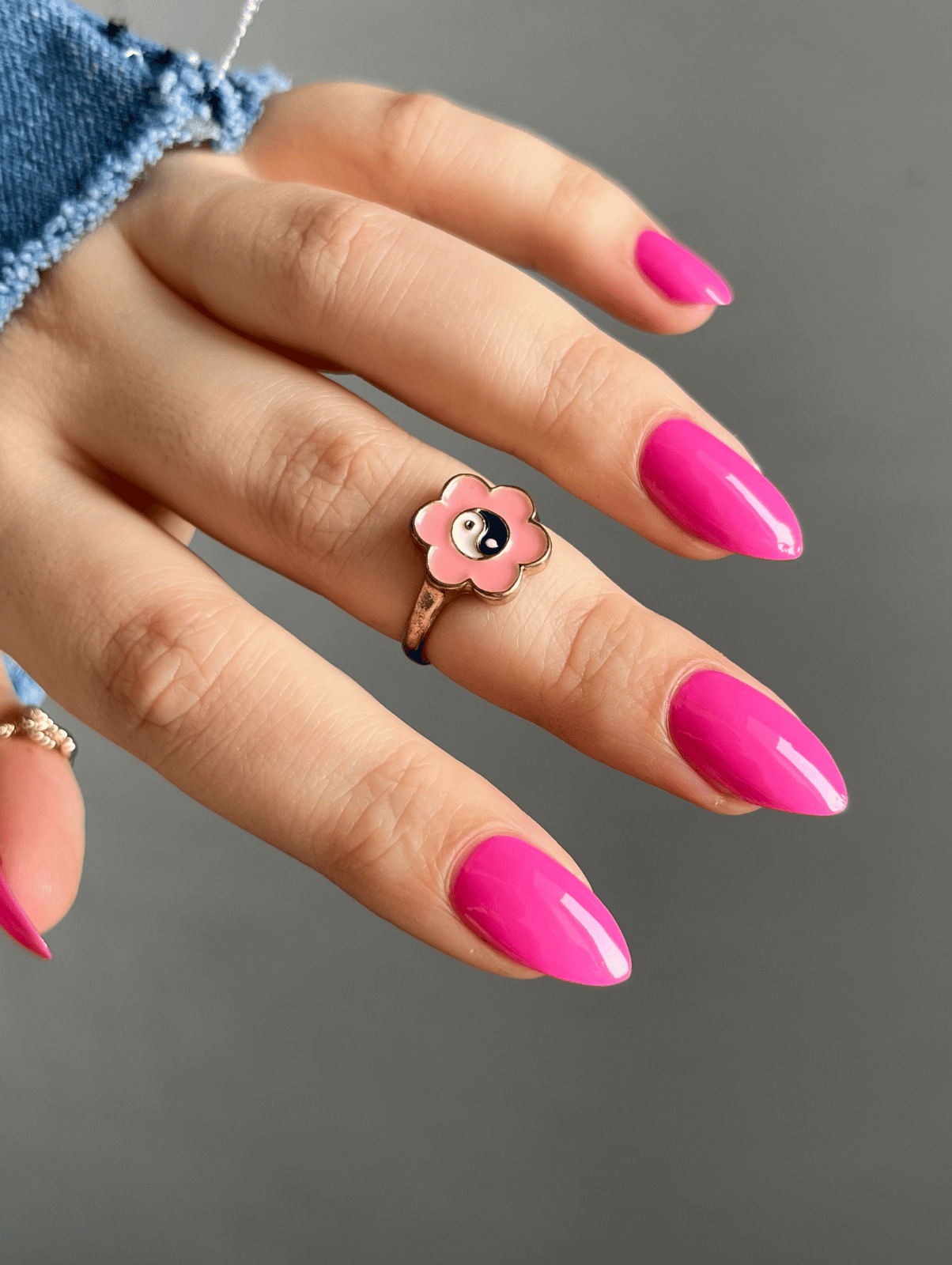 Hot Pink Flash