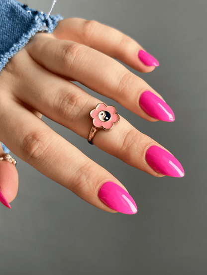 Hot Pink Flash