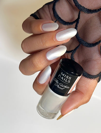 The White Pearl One Coat Collection