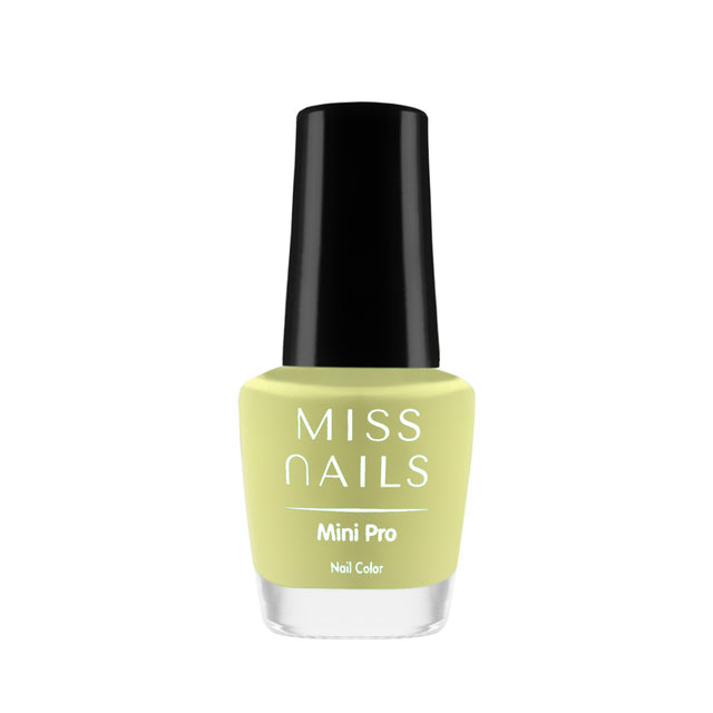 Miss Nails Mini Pro - Lemon Love (38)