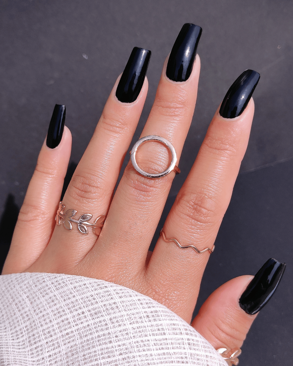 One Coat Black