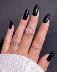 One Coat Black