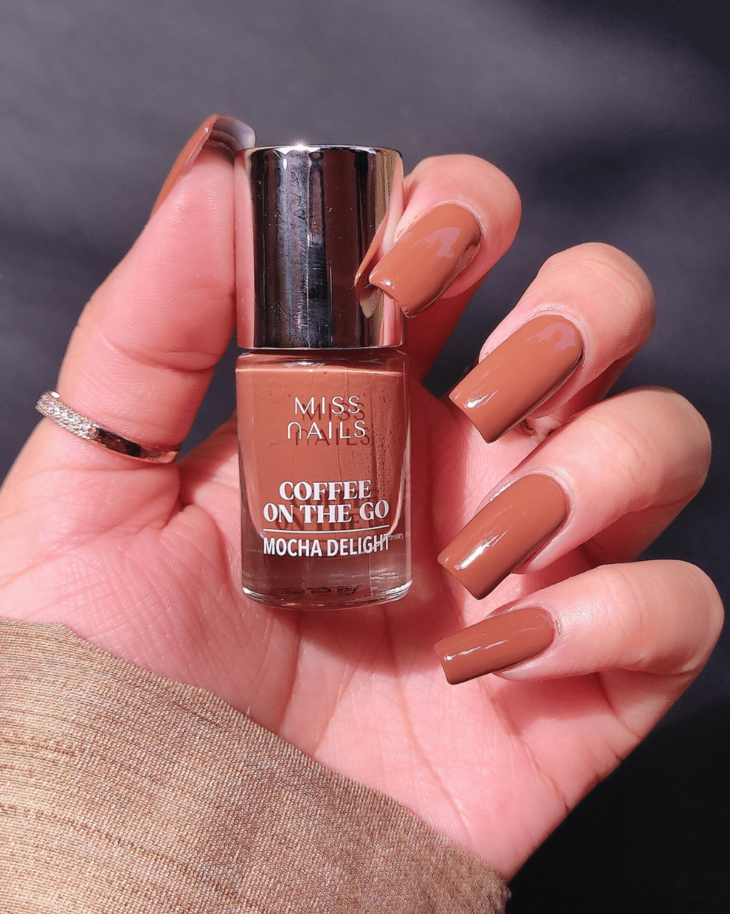 Mocha Delight Ankita 