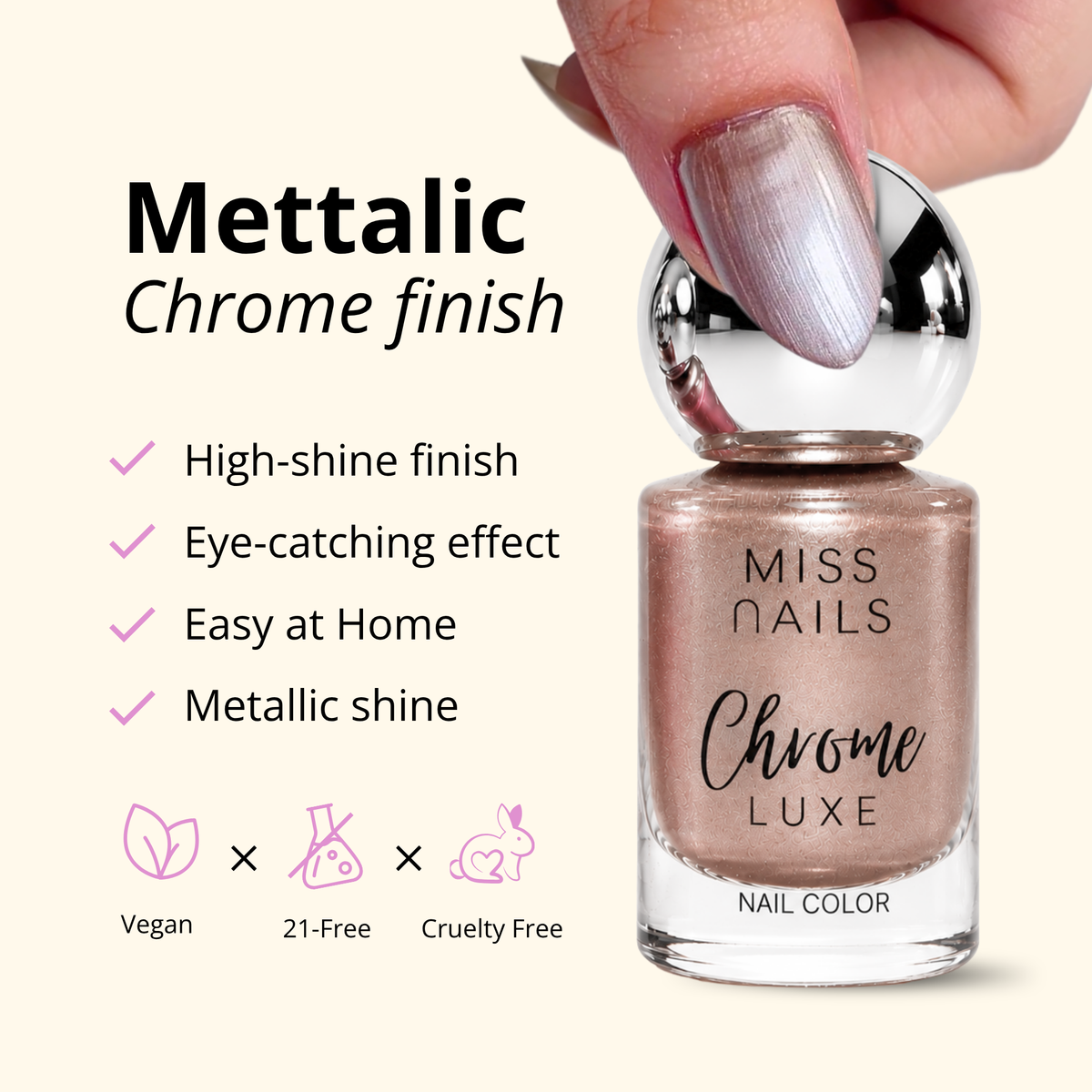 Nude Chrome