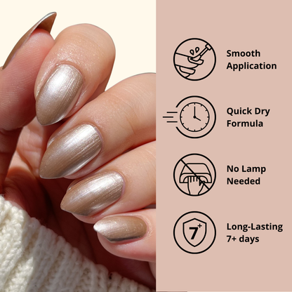 Nude Chrome