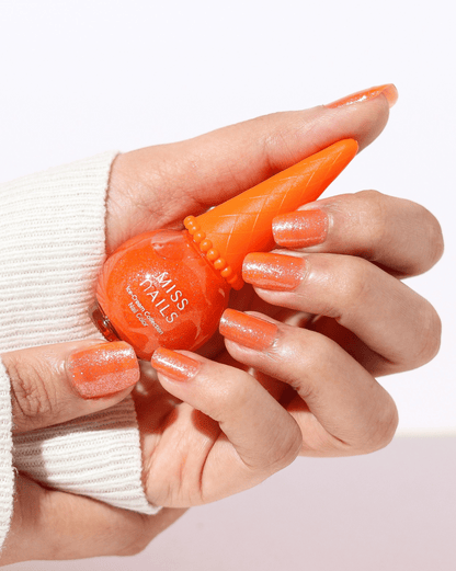 Orange Lollie