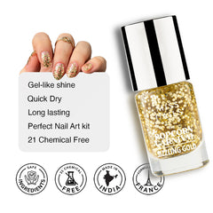 Sizzling Gold