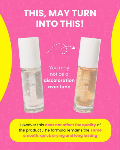 Nail Guard Manicure Kit (Pack of 3)