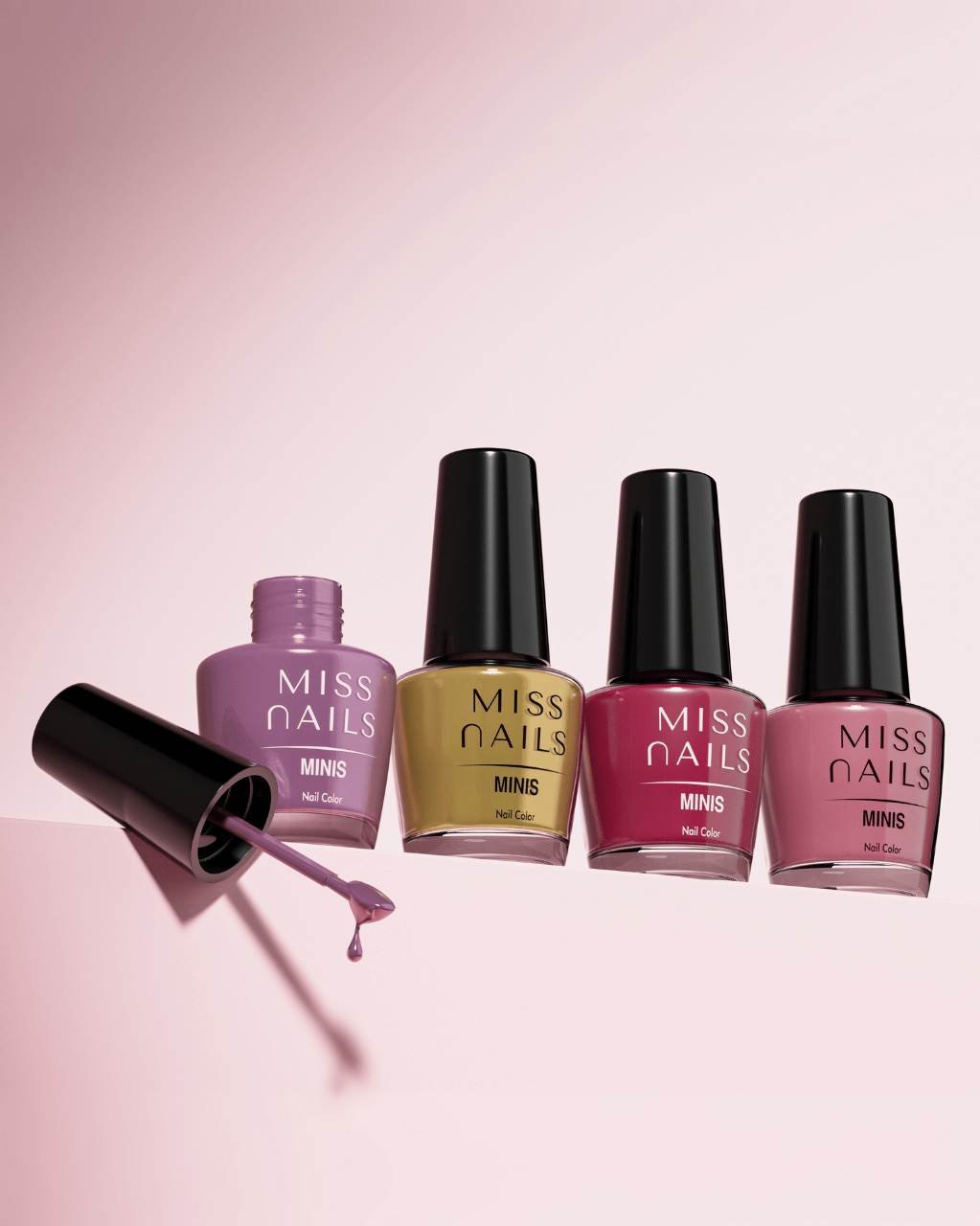 Perfect Vibe Minis Kit (Pack of 4)