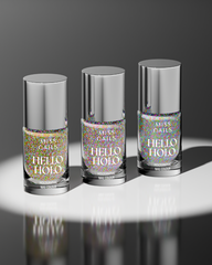 Miss Nails Hello Holo Collection (Pack of 3)