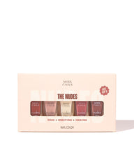 The Nudes Kit (Pack of 5 )