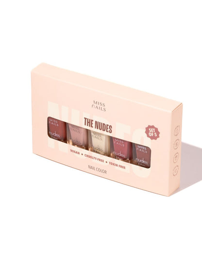 The Nudes Kit (Pack of 5 )