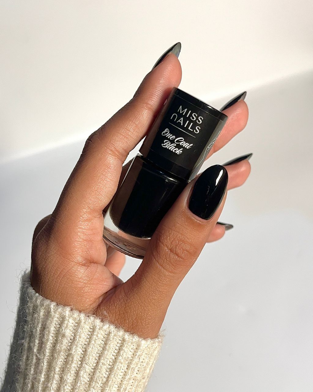 One Coat Black
