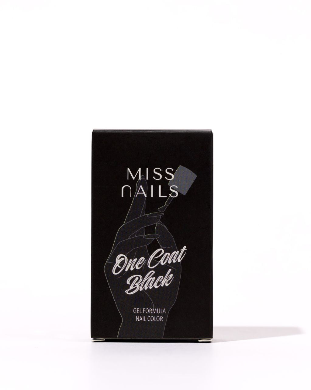 One Coat Black