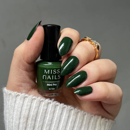 The Classic Green Minis