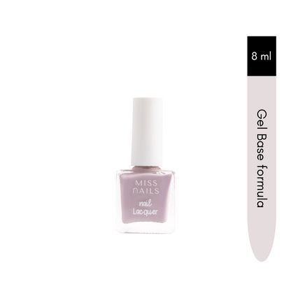 The Light Lilac Nail Lacquer Collection