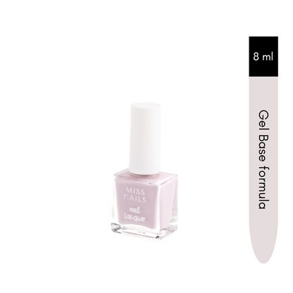 The Light Lilac Nail Lacquer Collection