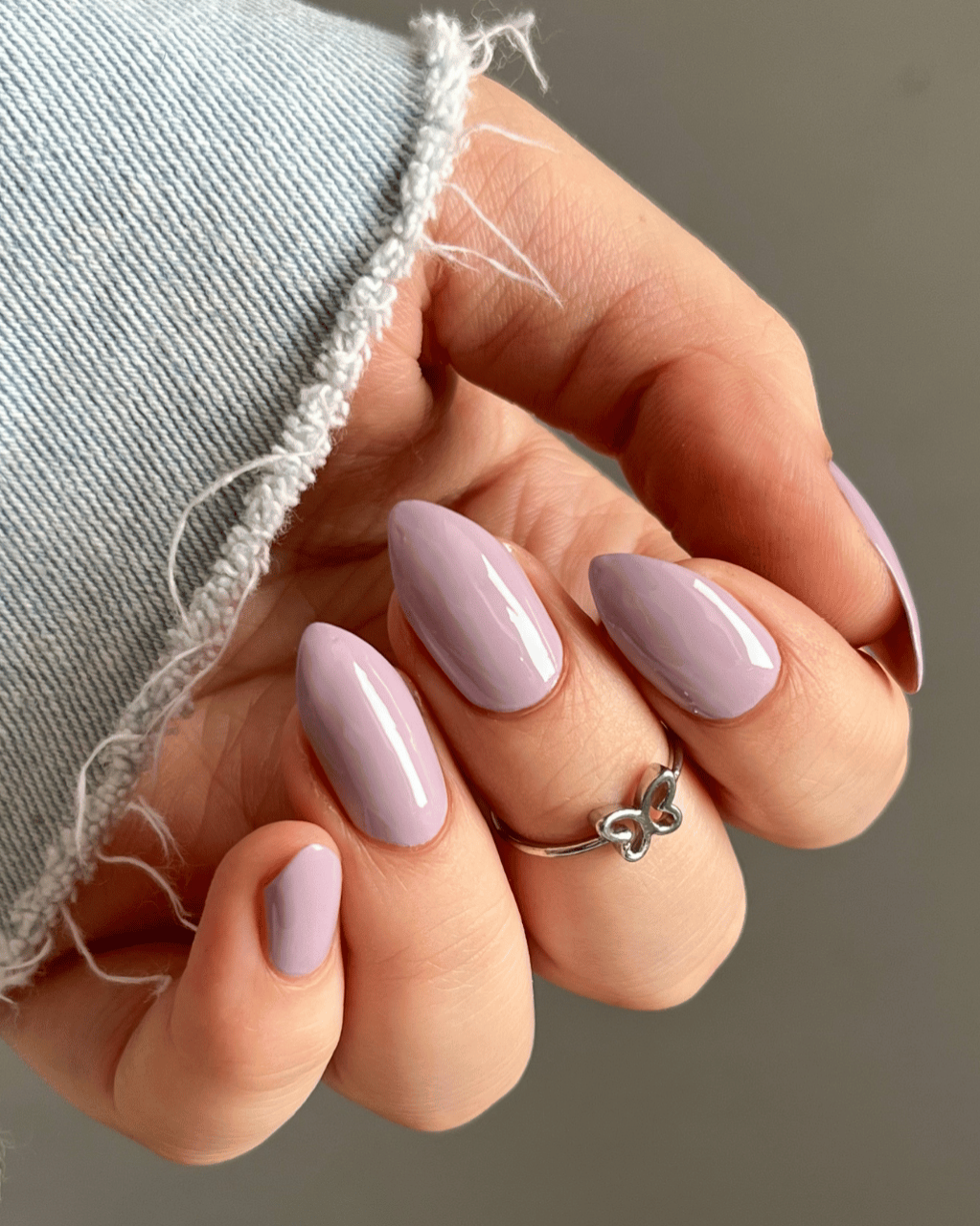 The Light Lilac – missnailsindia