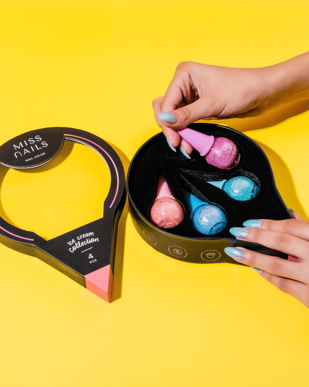 Candy Coat Ice Cream Collection