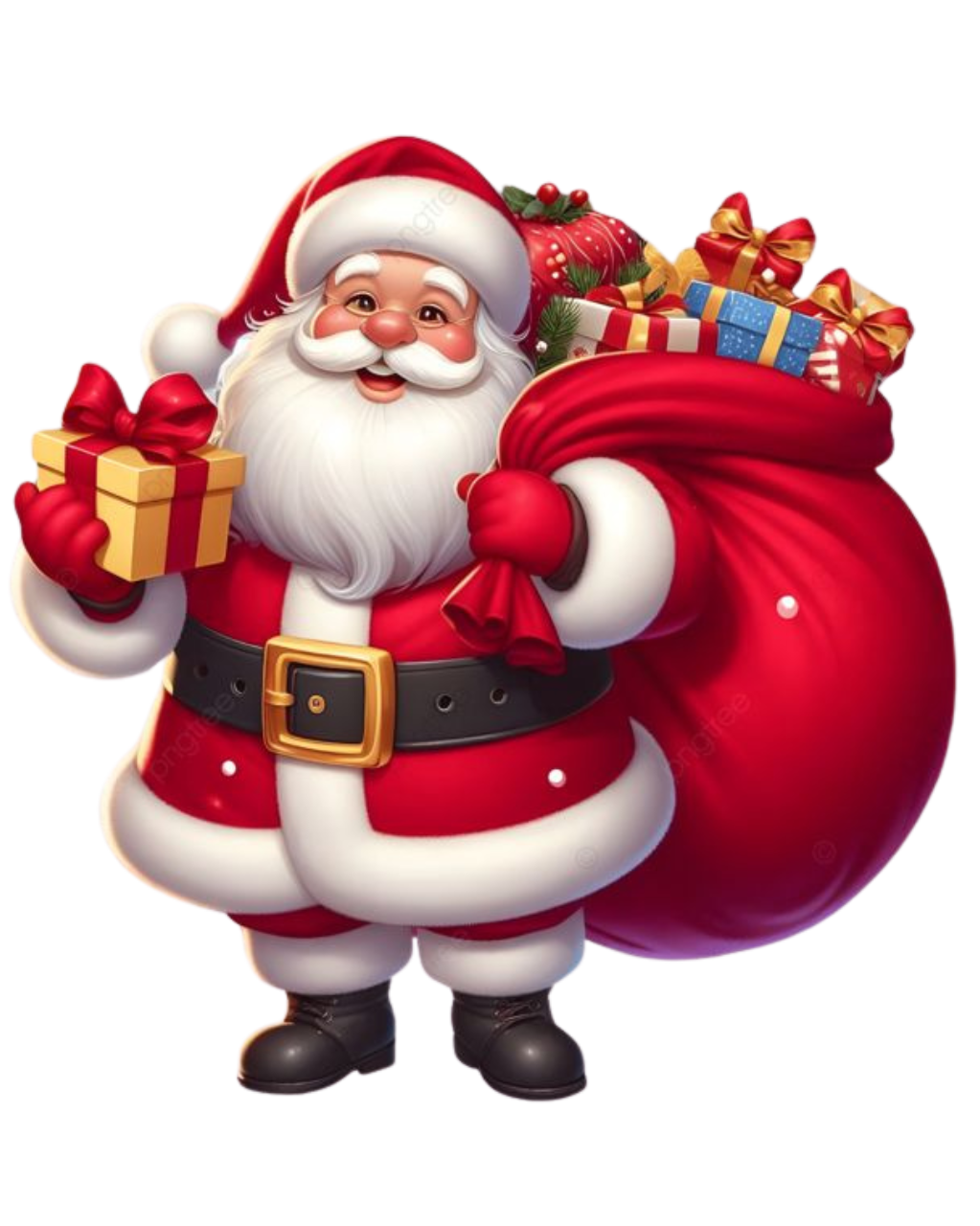 🎁 Secret Santa Gift 4